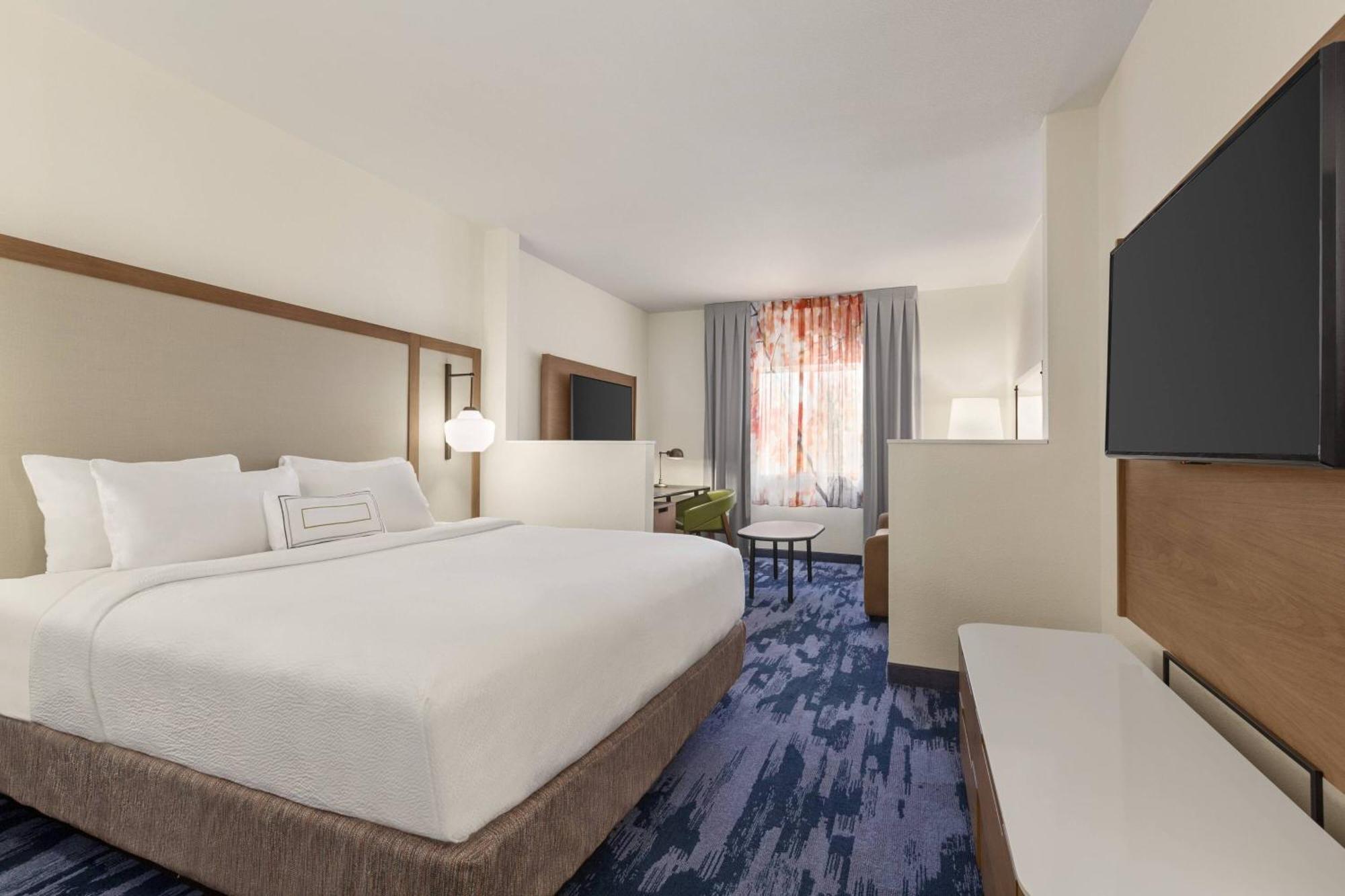 Fairfield Inn By Marriott Tracy Exterior foto
