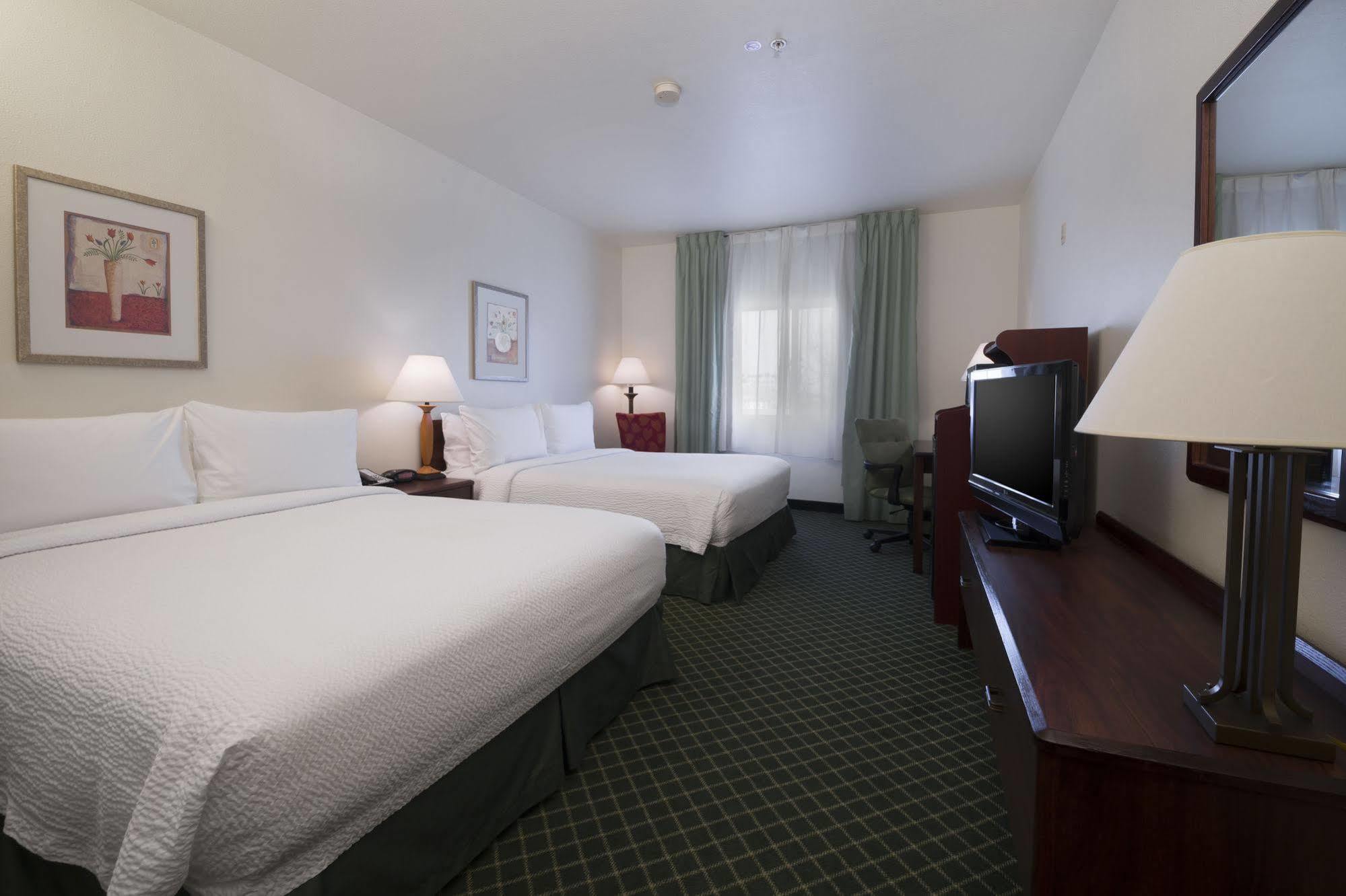 Fairfield Inn By Marriott Tracy Exterior foto